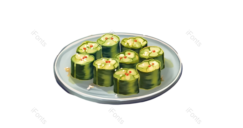 健康食物图片,传统元素,美食PNG,绿色食品免抠素材